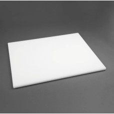 CHOPPING BOARD (WHITE) - SINGLE