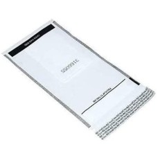 TAMPER PROOF BANKING BAGS (X100) - SINGLE