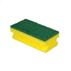 XL SPONGE SCOURERS (X10) - SINGLE