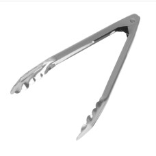 VOGUE 240MM CATERING TONGS - SINGLE