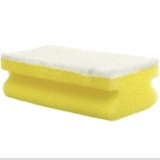 XL NON SCRATCH SPONGE SCOURERS (X10) - SINGLE
