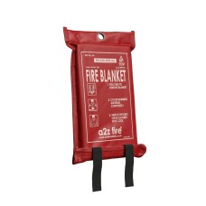 KITCHEN FIRE BLANKET (1MX1M) - SINGLE