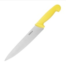 KITCHEN KNIFE (YELLOW) - SINGLE