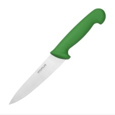 KITCHEN KNIFE (GREEN) - SINGLE
