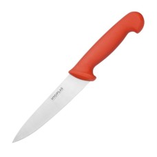 KITCHEN KNIFE (RED) - SINGLE