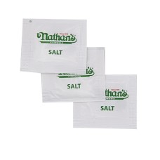 NATHANS - SALT SACHETS 7G - BOX