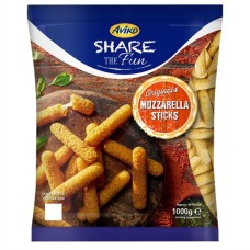 AVIKO - MOZZARELLA FINGERS - BOX