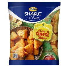 AVIKO - MAC & CHEESE TRIANGLES - BOX