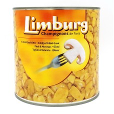 SLICED MUSHROOMS (TINNED) - CASE